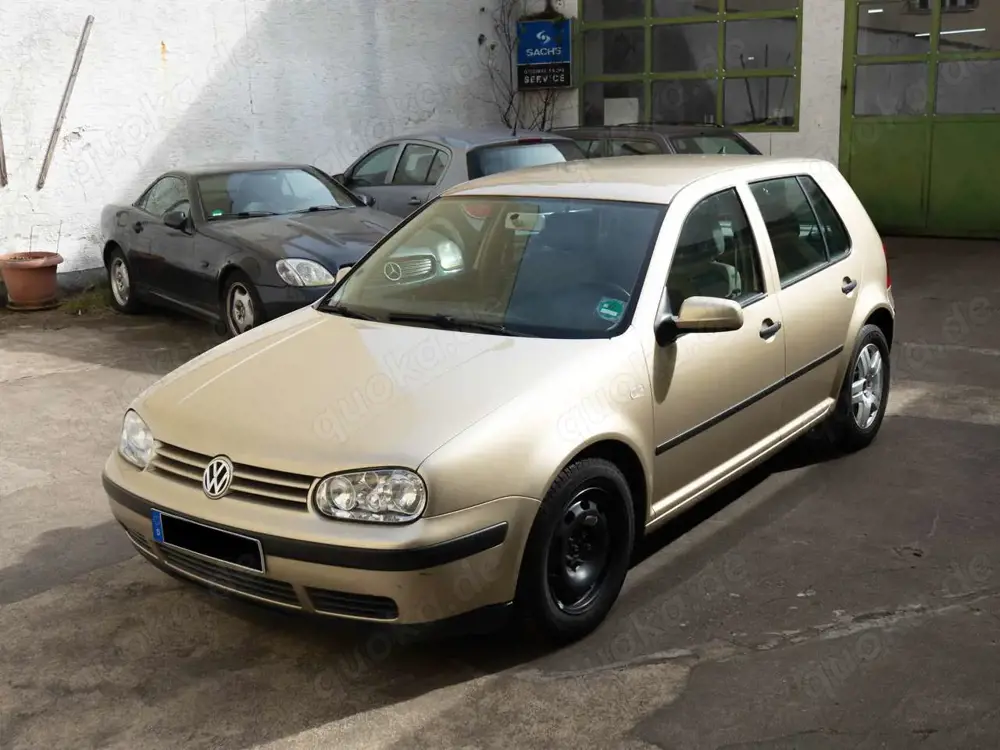 Volkswagen Golf Golf 1.4 Edition