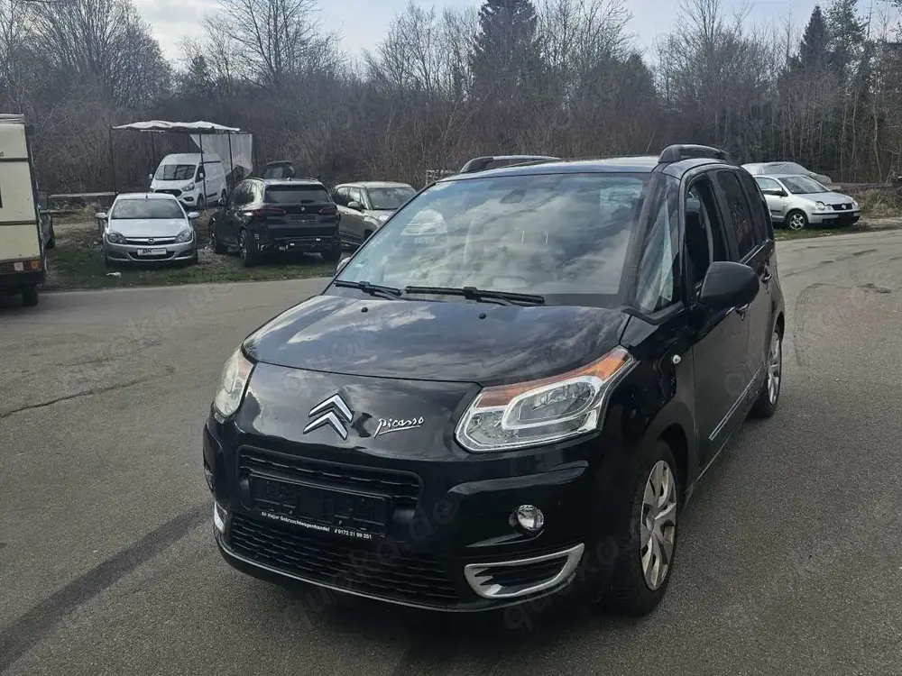 Citroen C3 Picasso VTi 120 Exclusive