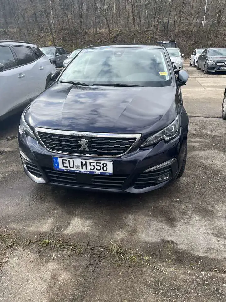 Peugeot 308 Allure