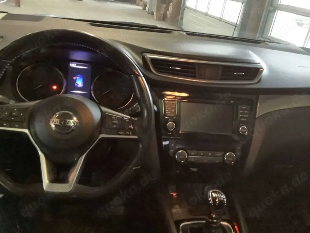 Nissan Qashqai Qashqai+1.2+DIG-T+N-Connecta