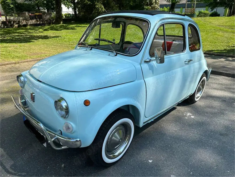 Fiat 500 L *Neuer Motor*