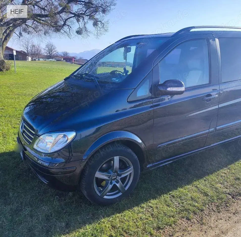 Mercedes-Benz Viano 2.2 CDI lang Automatik Ambiente DPF neu