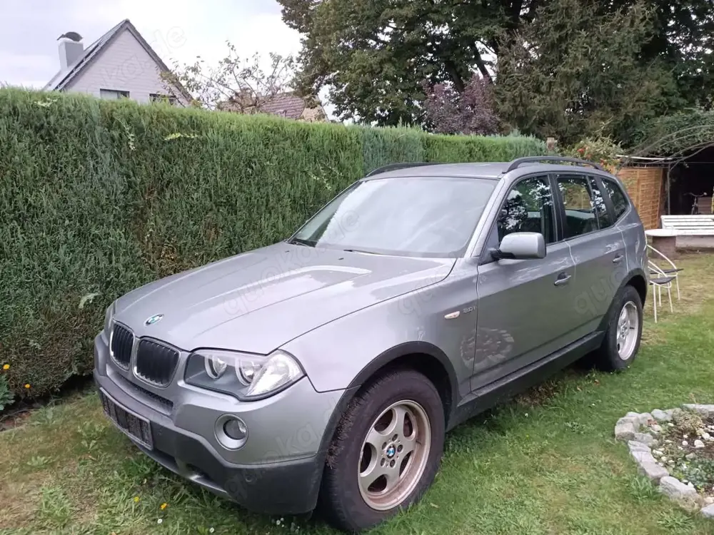 BMW X3 X3 2.0i