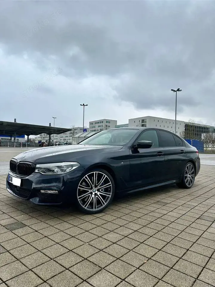 BMW 540 d xDrive M-Sportpaket driving  park assist plus