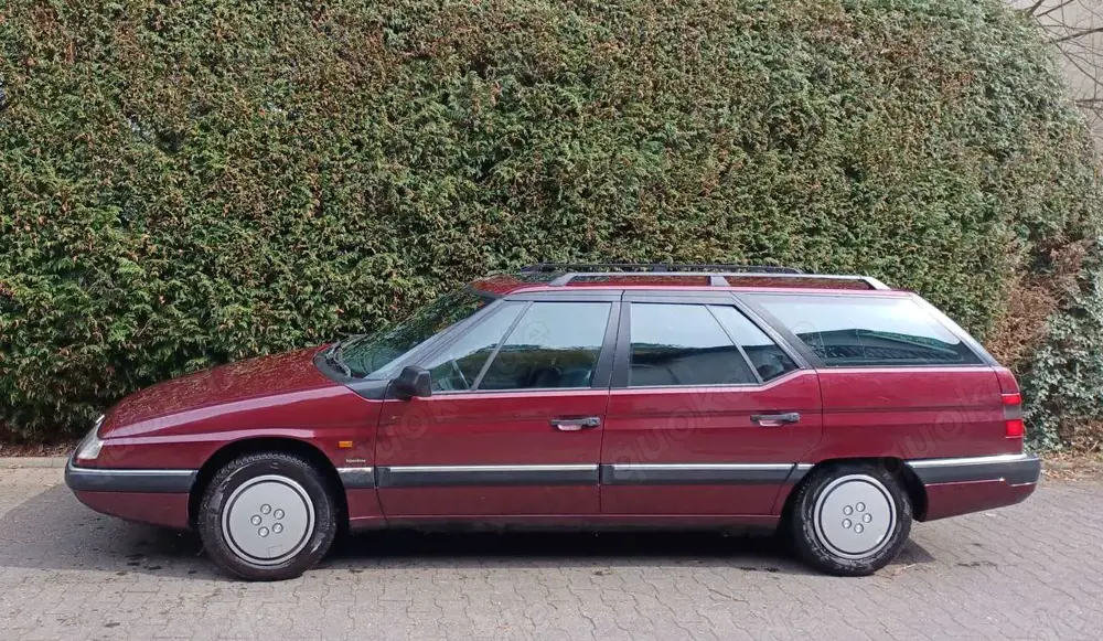 Citroen XM XM+Break+Injection+Classic