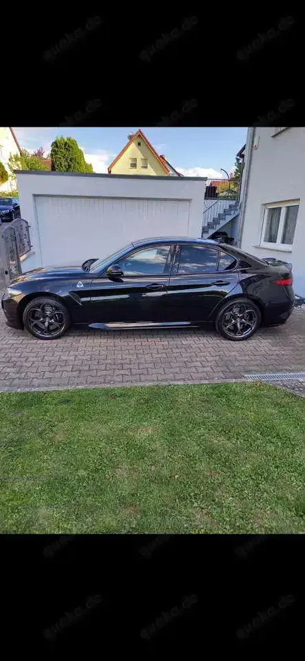 Alfa Romeo Giulia 2.9 V6 Bi-Turbo Quadrifoglio