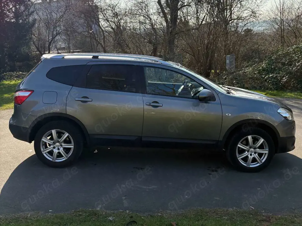 Nissan Qashqai+2 Qashqai+2 1.6 dCi DPF Start/Stop 360