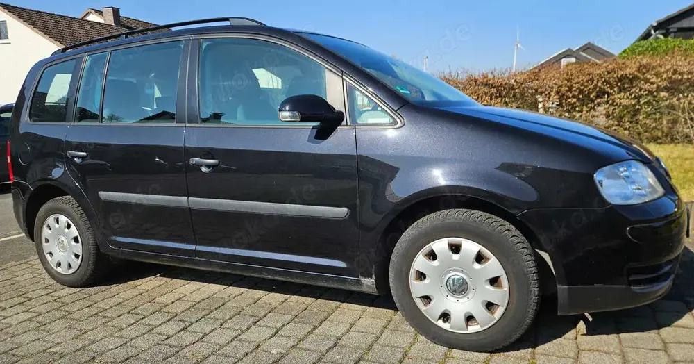 Volkswagen Touran Touran+1.9+TDI