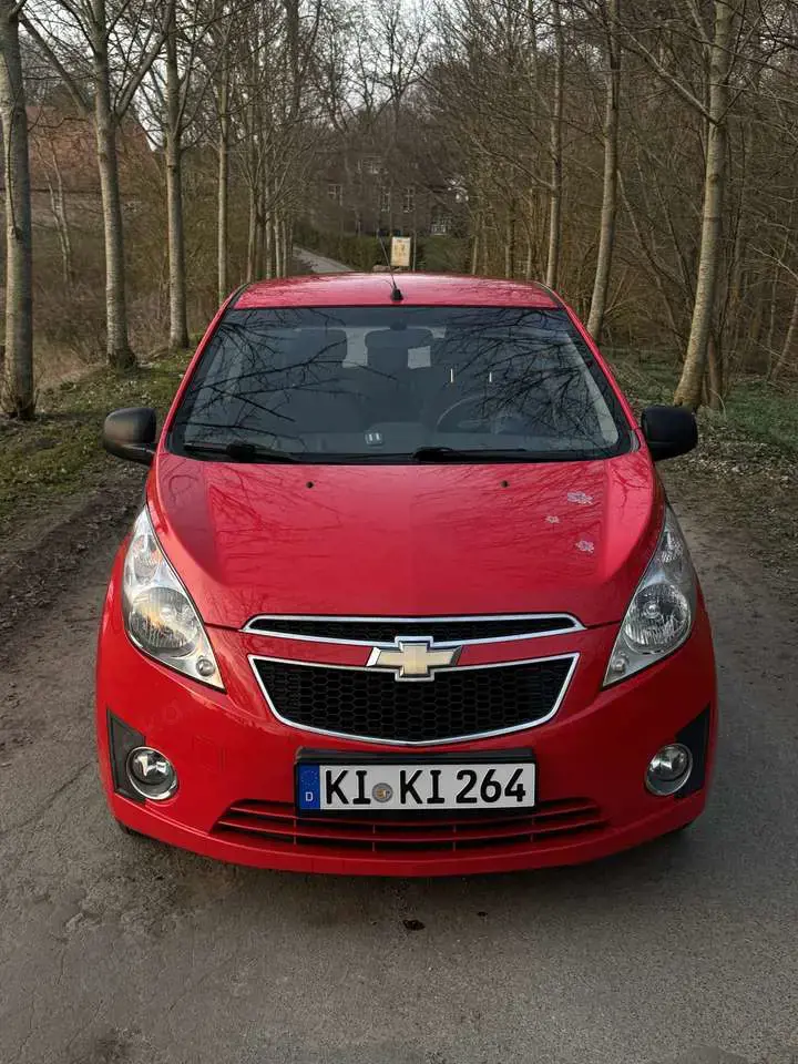 Chevrolet Spark 1.0