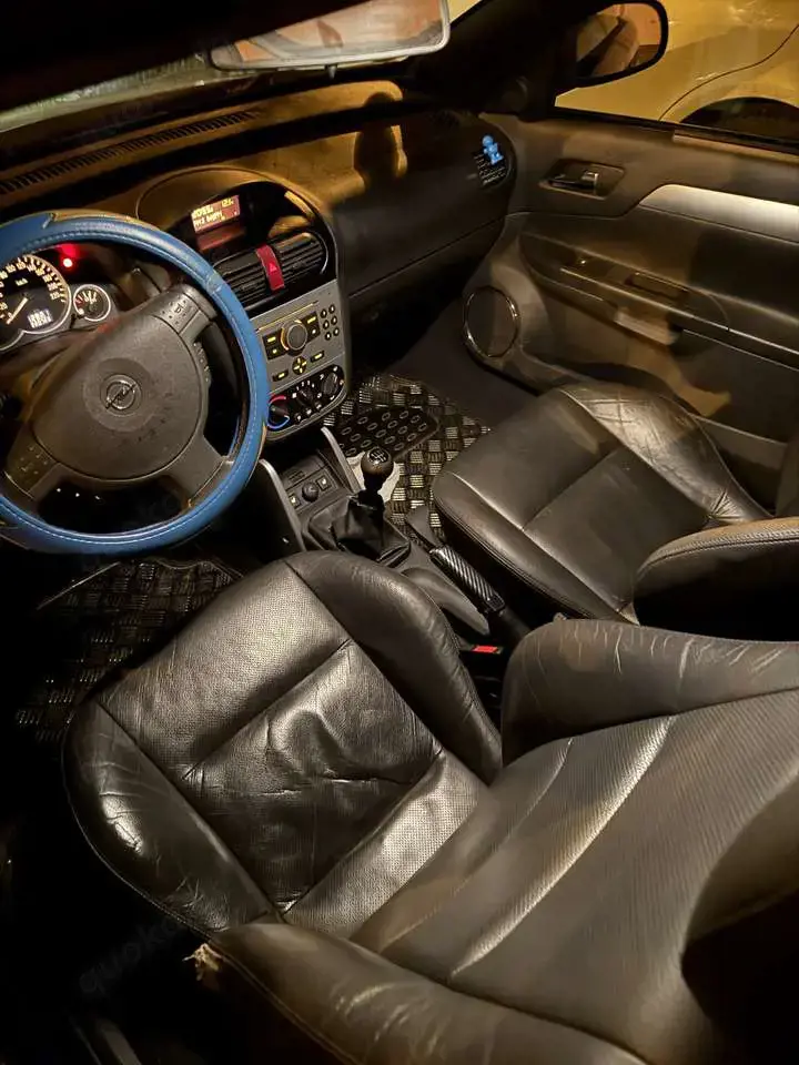 Opel Tigra Twin Top 1.4 Cosmo TÜV BIS 01/26