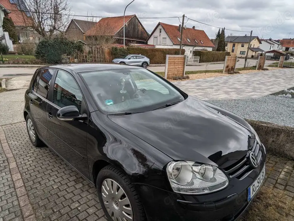 Volkswagen Golf 1.4 United TÜV Neu Scheckheftgepfelgt