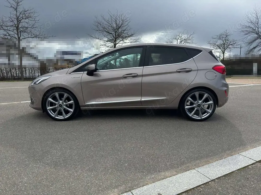 Ford Fiesta Fiesta VIGNALE 1.0 EcoBoost