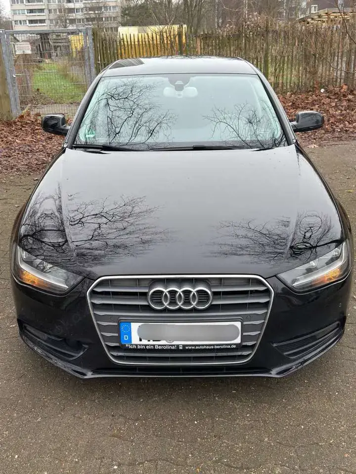 Audi A4 2.0 TDI DPF multitronic Ambiente
