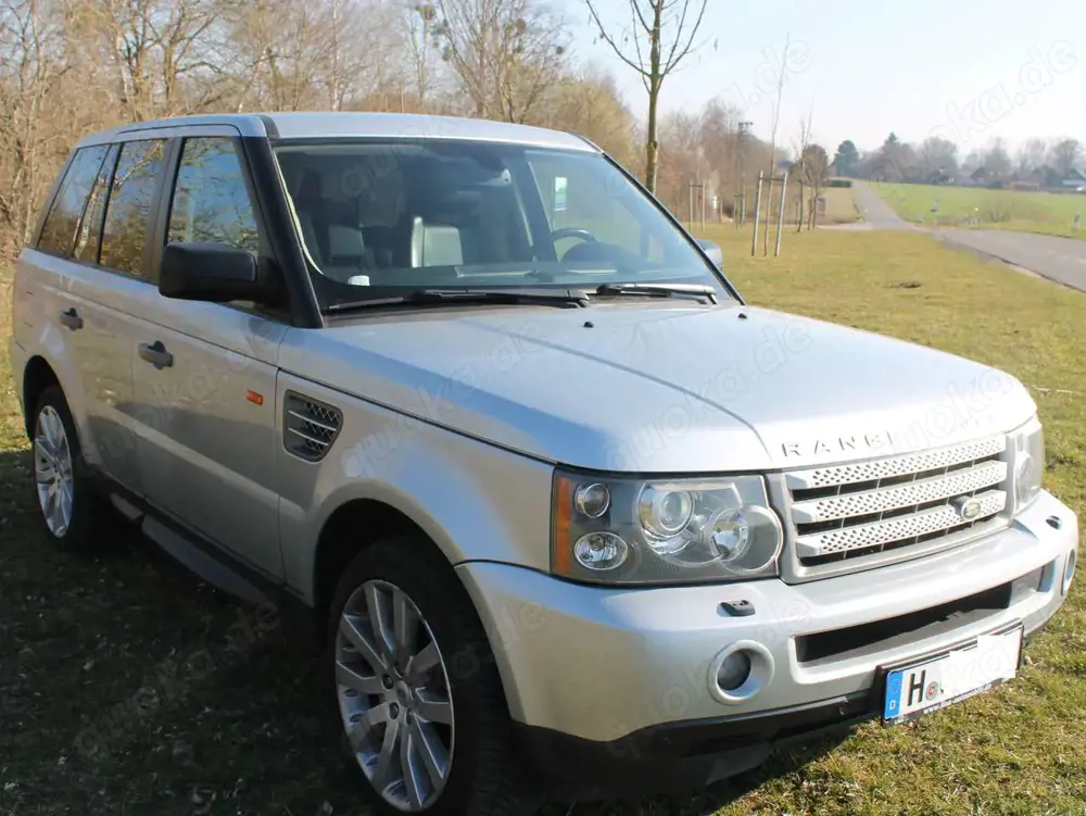 Land Rover Range Rover Range Rover TDV8 SE