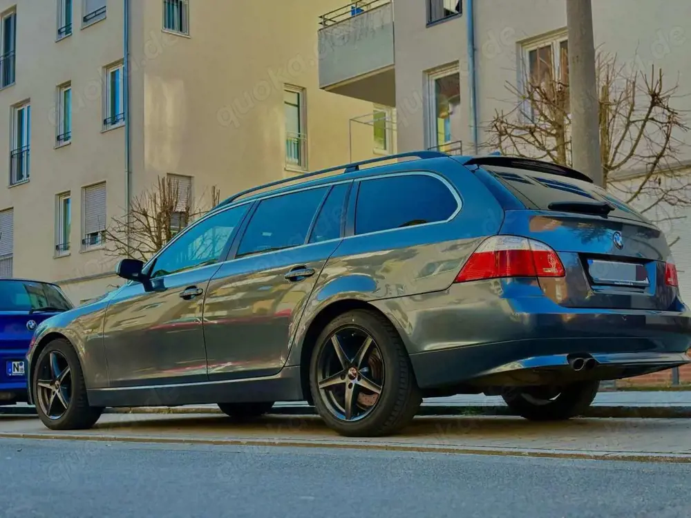 BMW 530 530d Touring Aut.