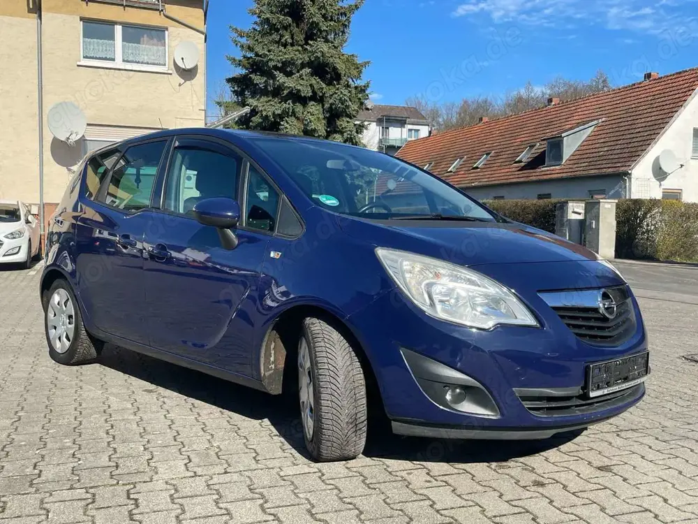 Opel Meriva Meriva+Diesel+1.7+CDTI+Automatik+Innovation
