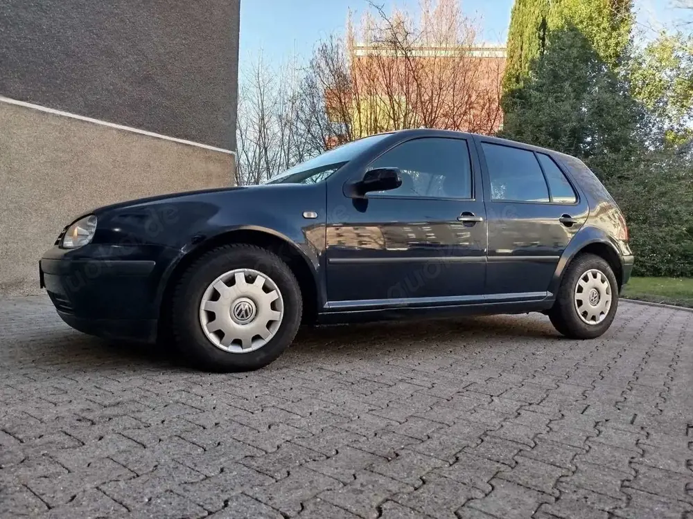 Volkswagen Golf Golf 4 1.4 16V BJ99