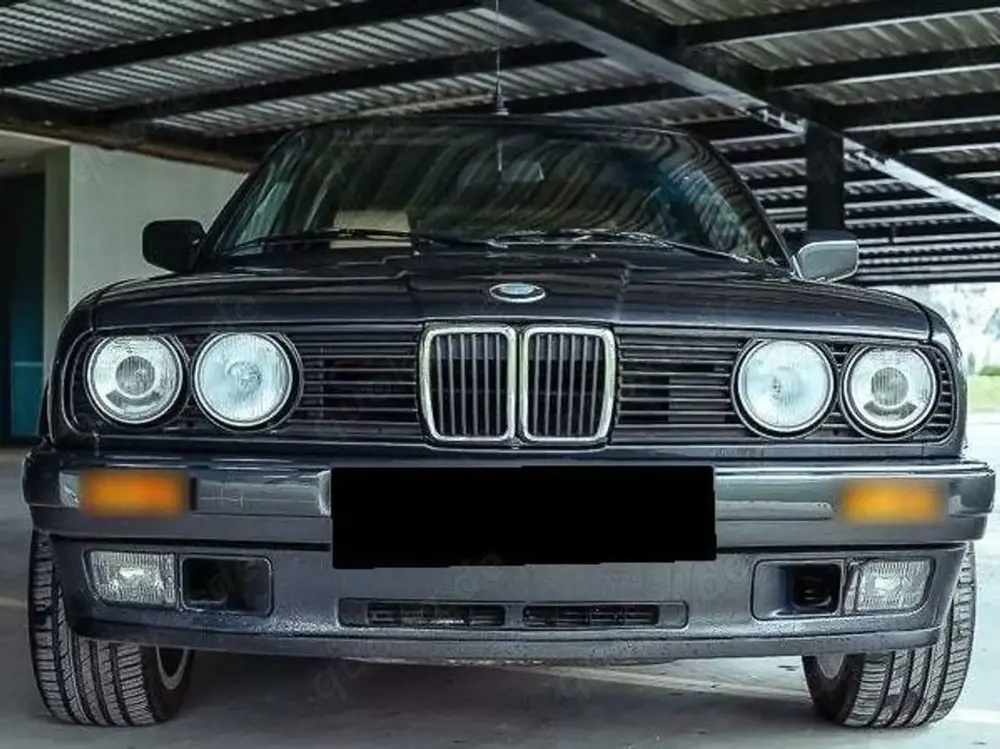 BMW 325 ix Touring