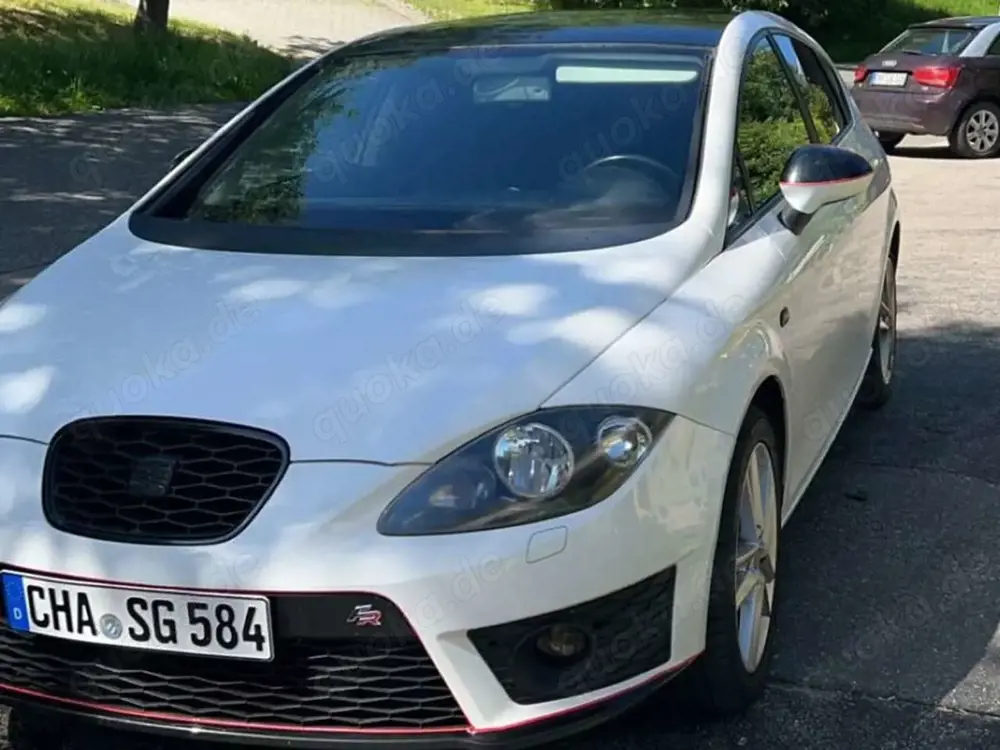 SEAT Leon Leon 1.4 TSI FR