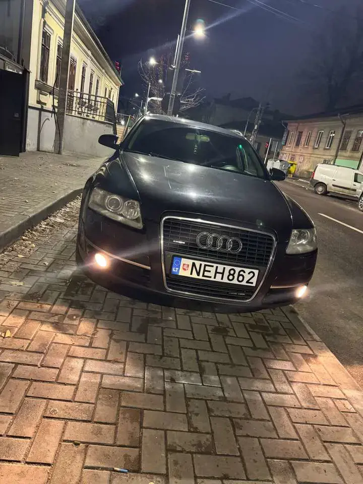 Audi A6 Avant 2.7 TDI DPF multitronic
