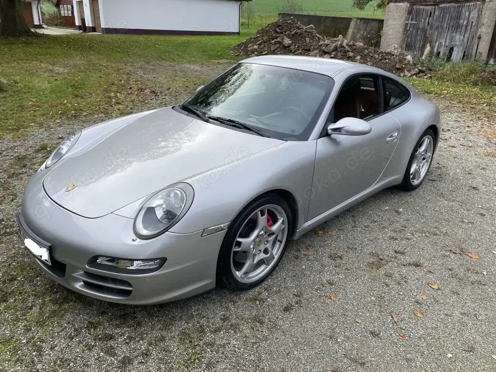 Porsche 997