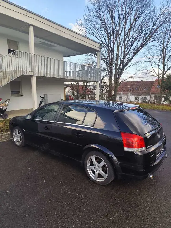 Opel Signum 2.2