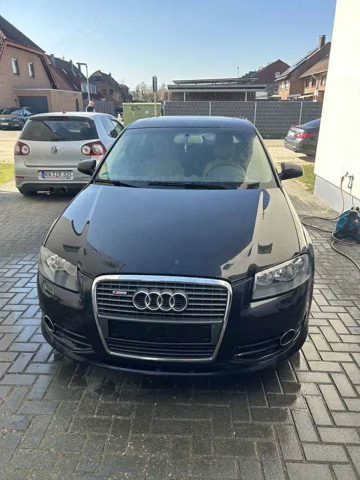 Audi A3 2.0 FSI S Line Sportpaket plus