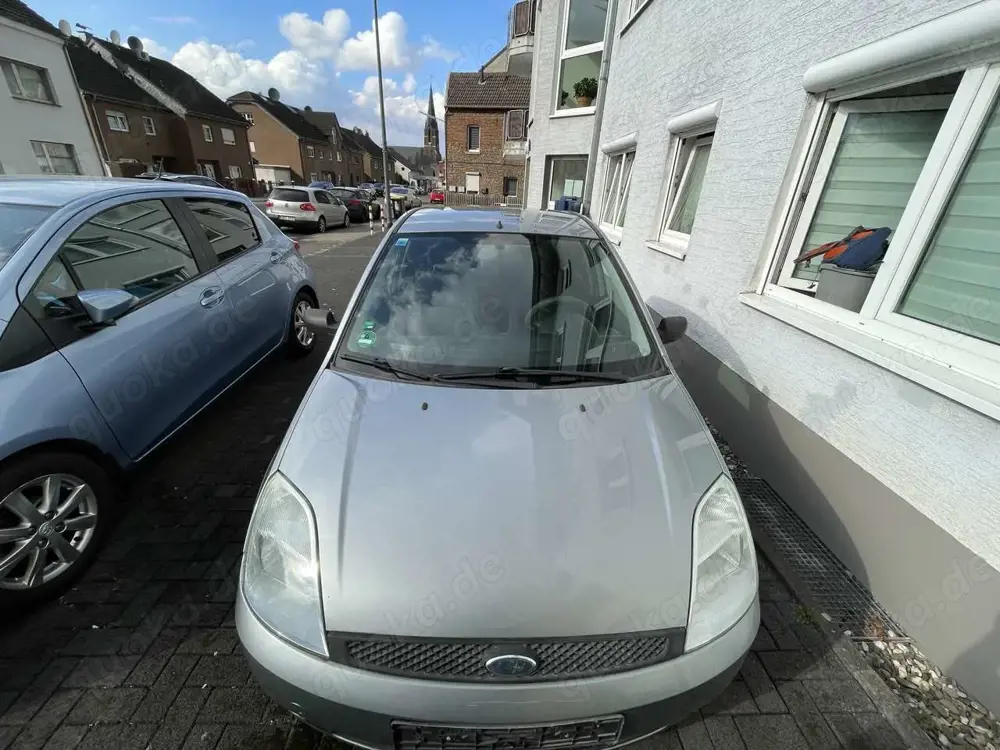 Ford Fiesta Viva X