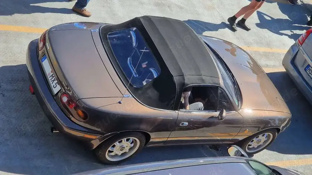 Mazda MX-5 MX-5 16V