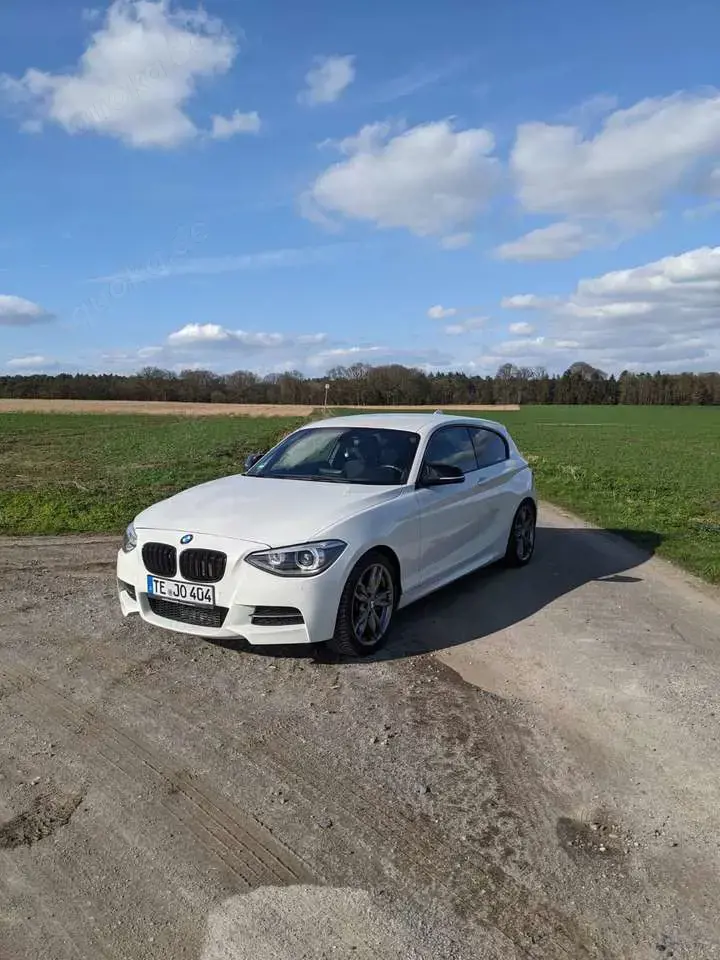 BMW 135 BMW M135i F21 / M-Paket / neuer TÜV / Unfallfrei