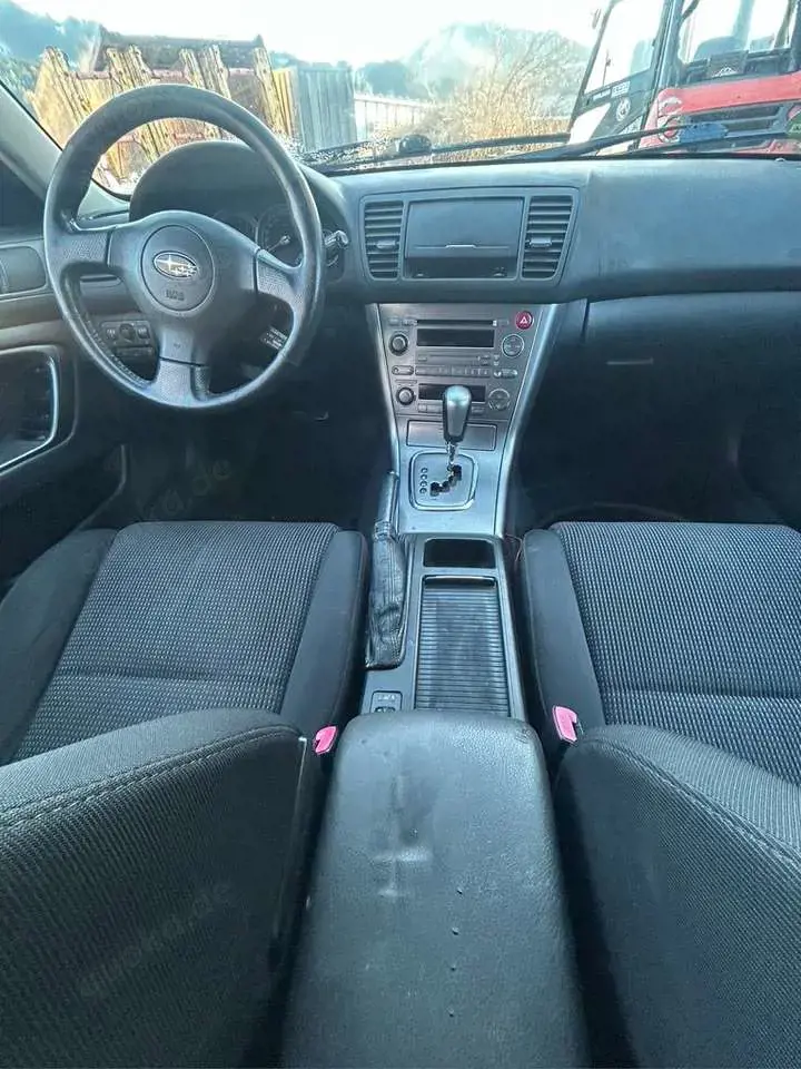 Subaru Legacy Legacy Kombi Outboc