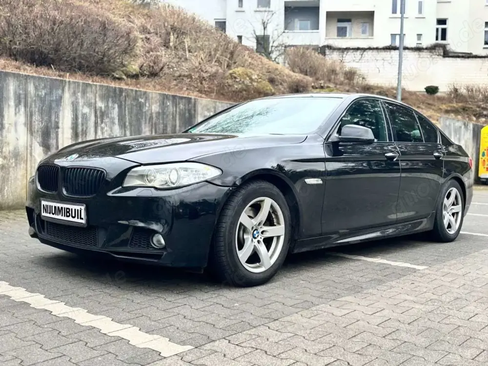 BMW 520 520d M paket