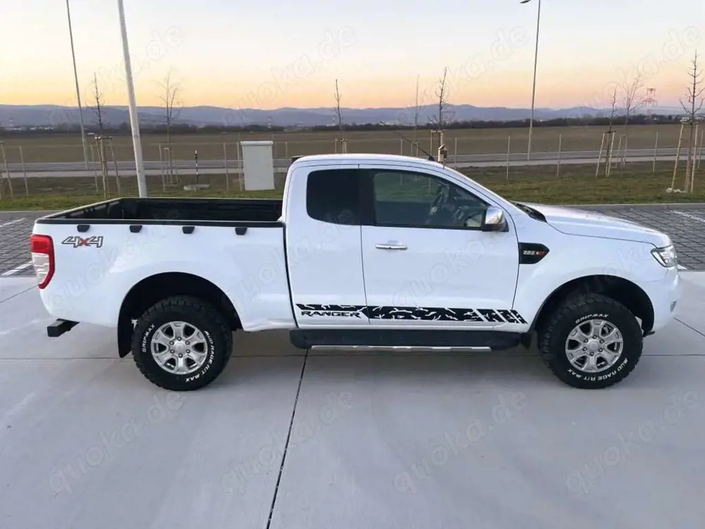 Ford Ranger Ranger 2.2D Extra XLT