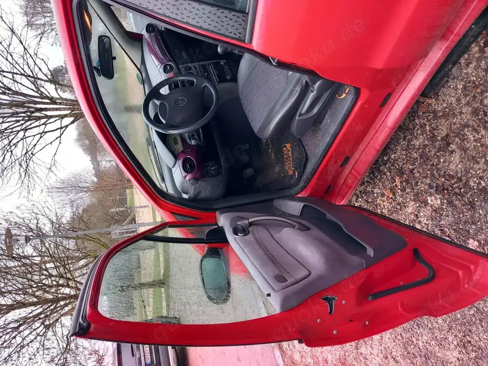 Mercedes-Benz A 160 L Classic