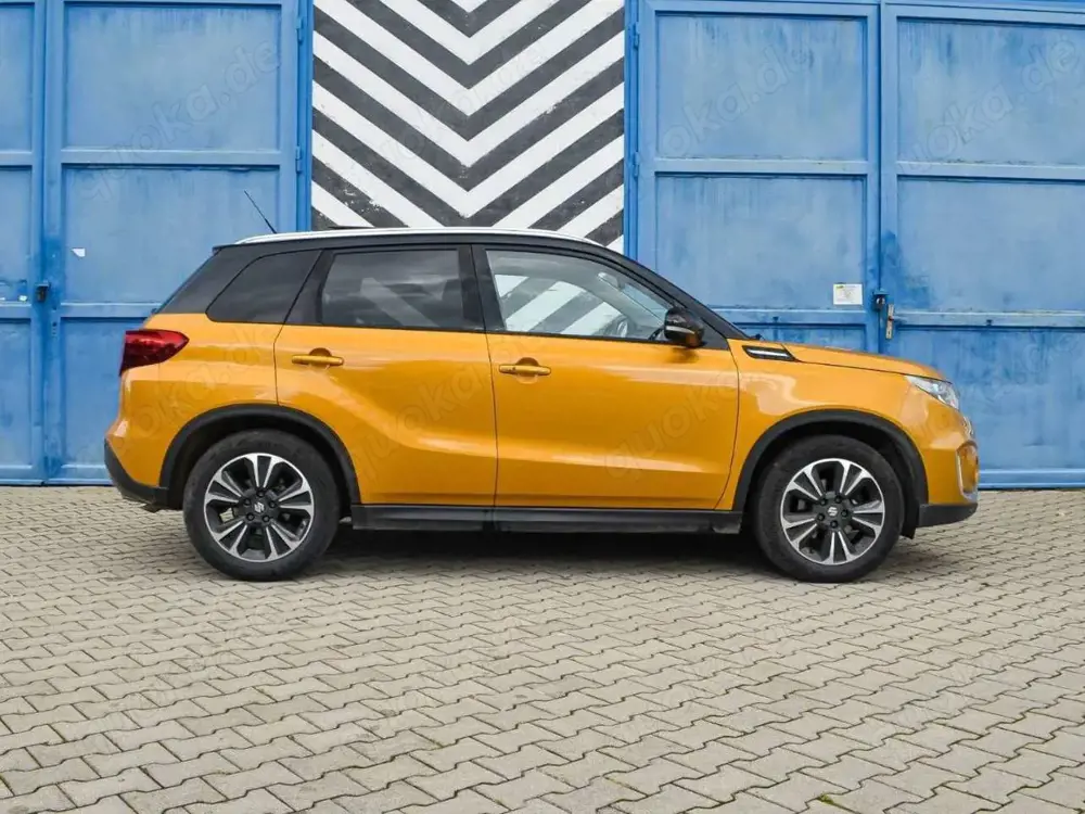 Suzuki Vitara Vitara 1.4 Boosterjet Allgrip Aut. Comfort+
