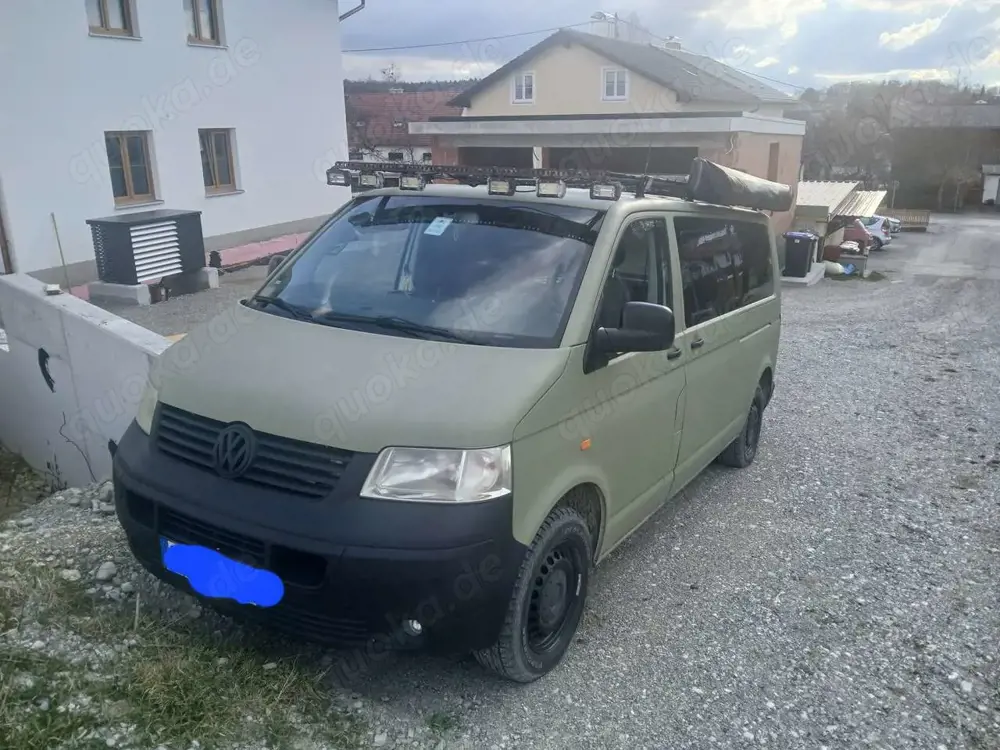Volkswagen T5 Multivan Trendline