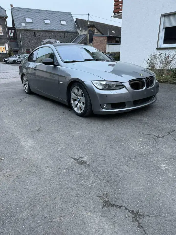 BMW 335 335d Coupe Aut.