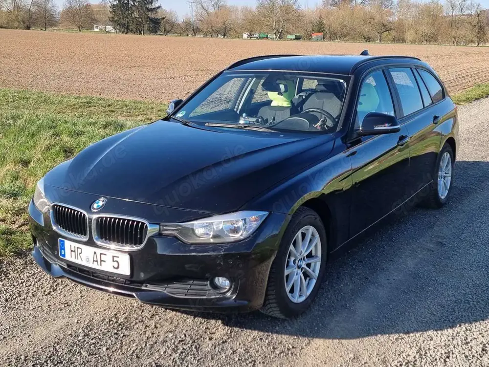BMW 318 3er Touring Diesel 318d Touring