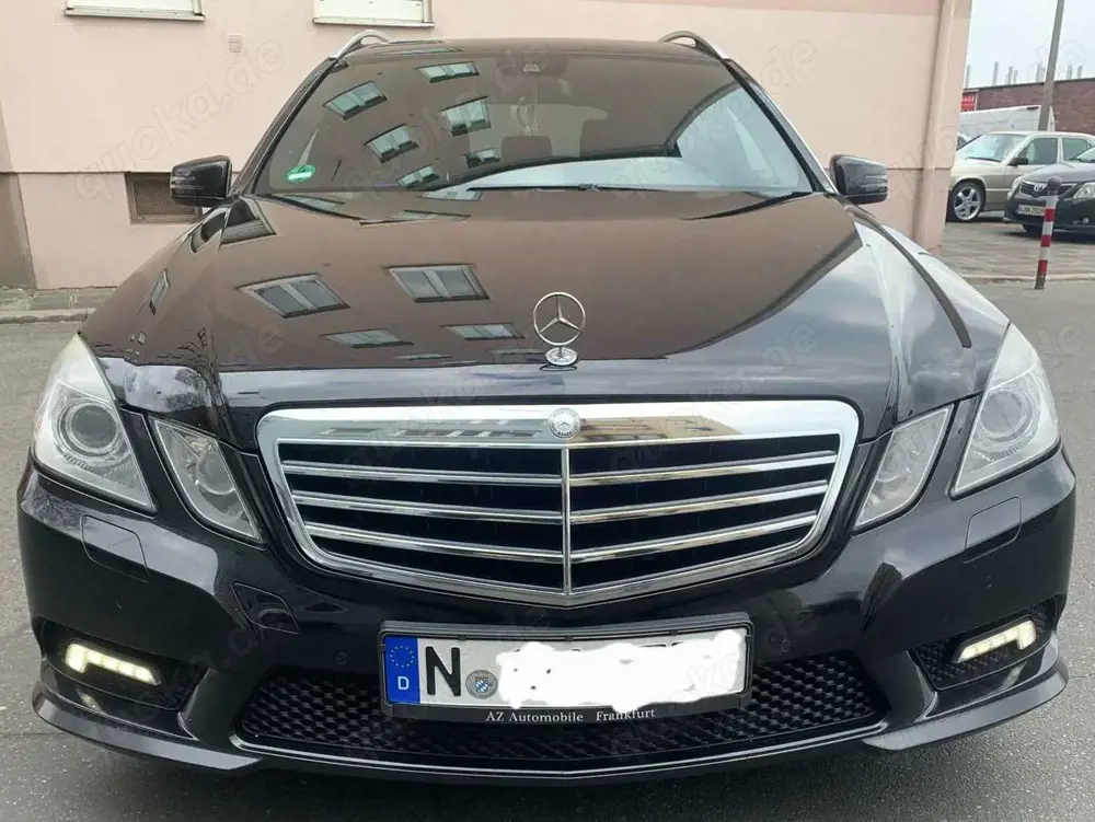 Mercedes-Benz E 250 E-Klasse T-Modell Diesel T CDI DPF BlueEFFICIENCY
