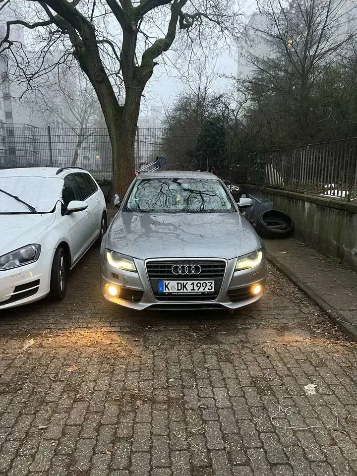 Audi A4 1.8 TFSI multitronic S line Sportpaket (plus)