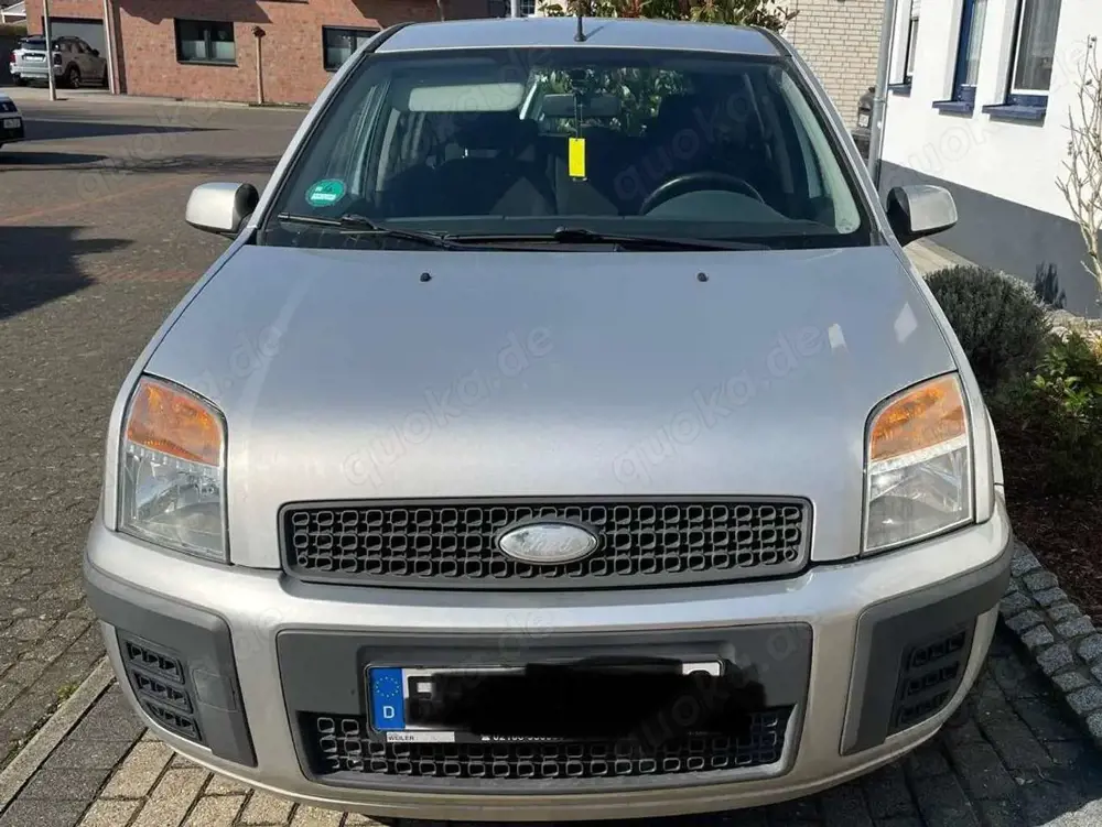 Ford Fusion Fusion Diesel 1.4 TDCI Style