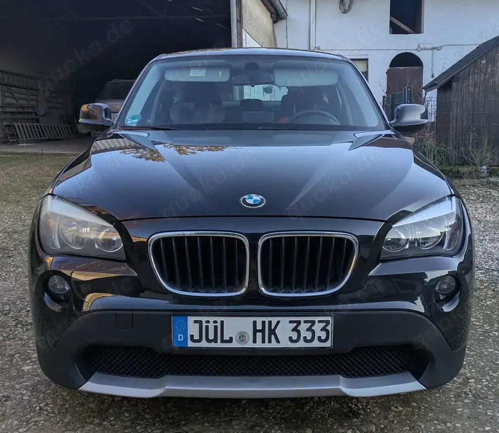 BMW X1 sDrive20d