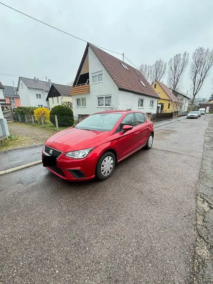 SEAT Ibiza 1.0 MPI SS Style