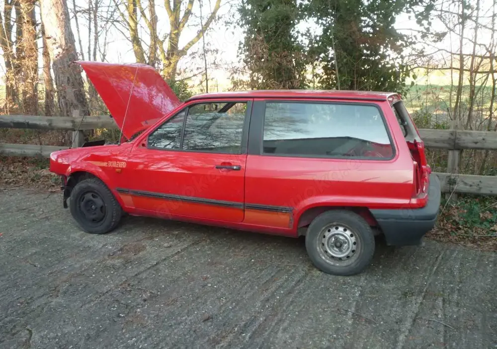 Volkswagen Polo Polo Boulevard