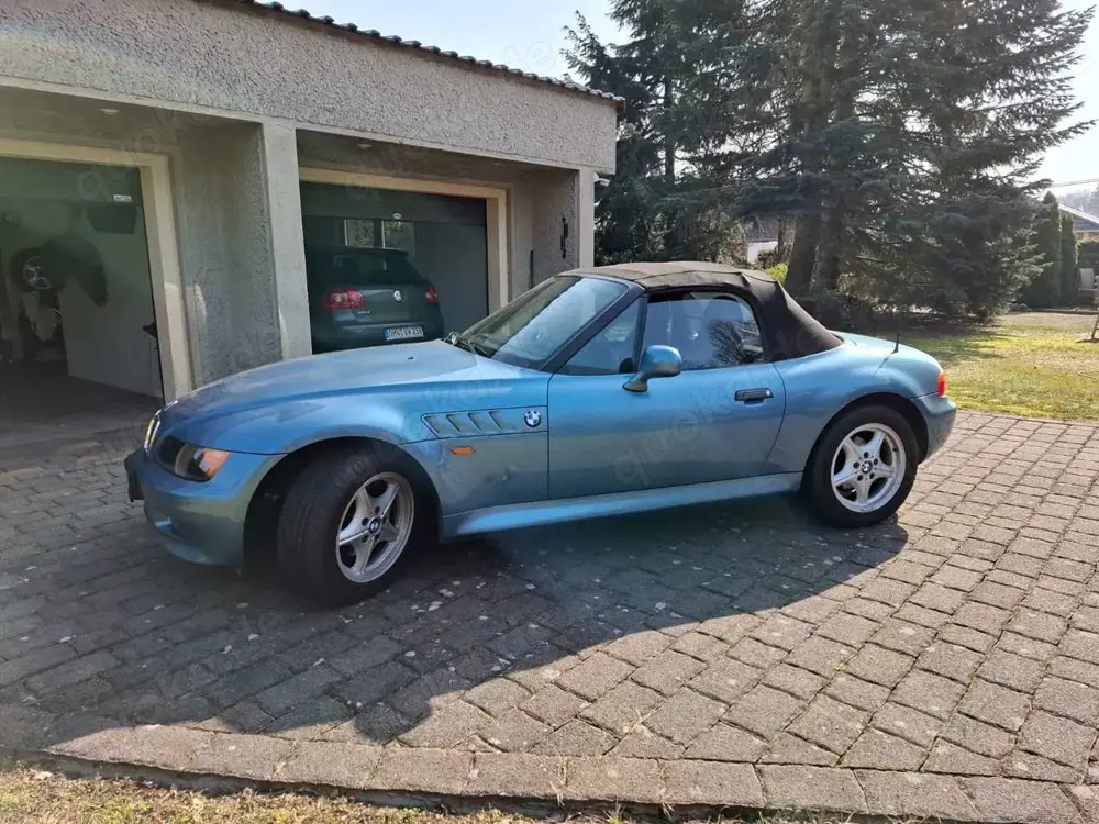BMW Z3 Z3 roadster 1.9