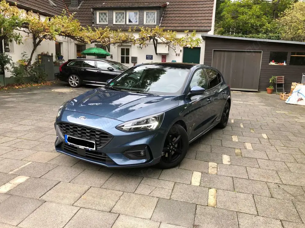 Ford Focus Focus 2.0 EcoBlue Start-Stopp-System Aut. ST-LINE