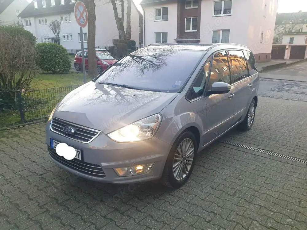 Ford Galaxy Galaxy 2.0 TDCi DPF Titanium