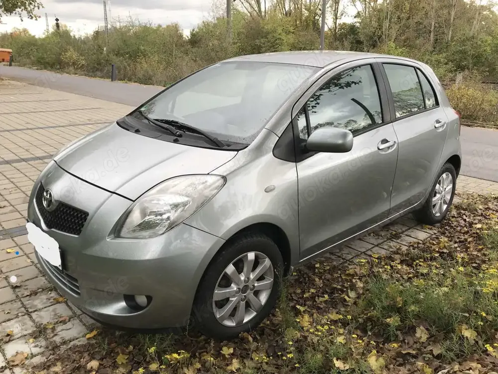 Toyota Yaris Yaris 5-Türer 1.0 VVT-i Sol