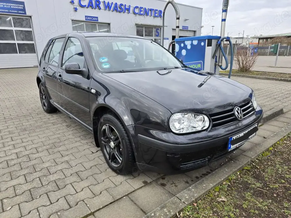 Volkswagen Golf 1.4 Golf IV 4
