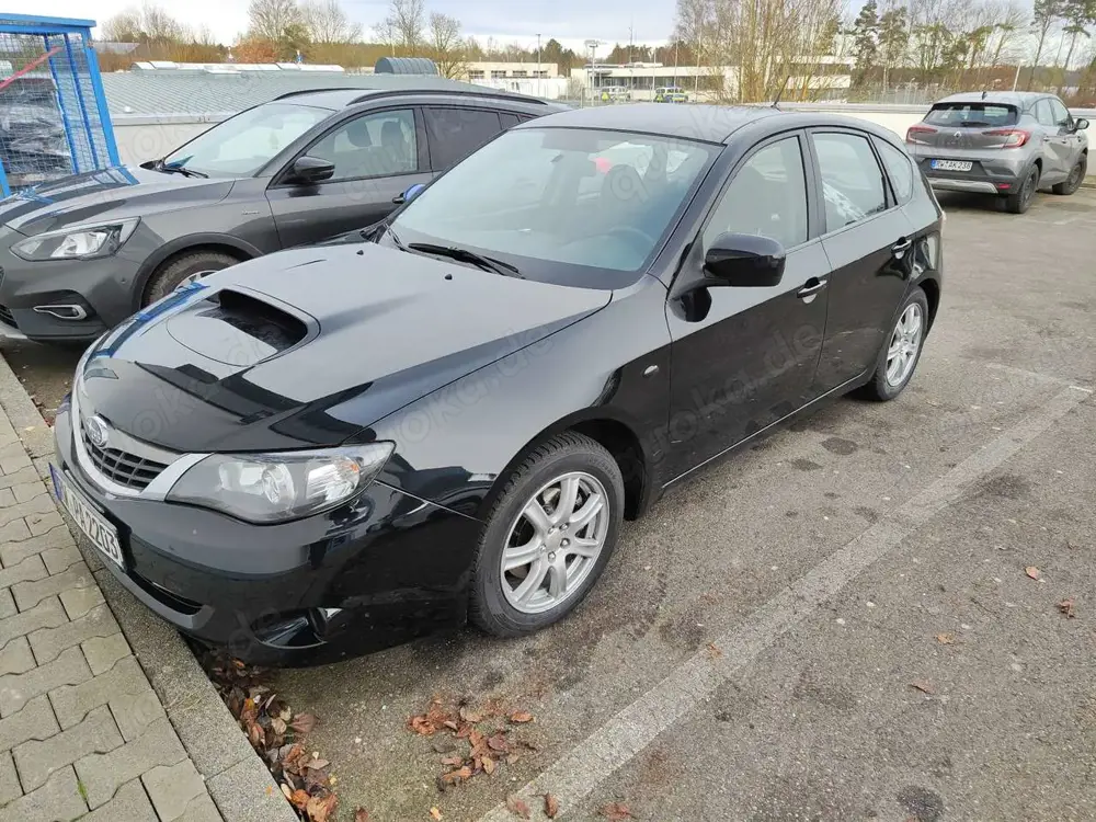 Subaru Impreza 2.0D Active